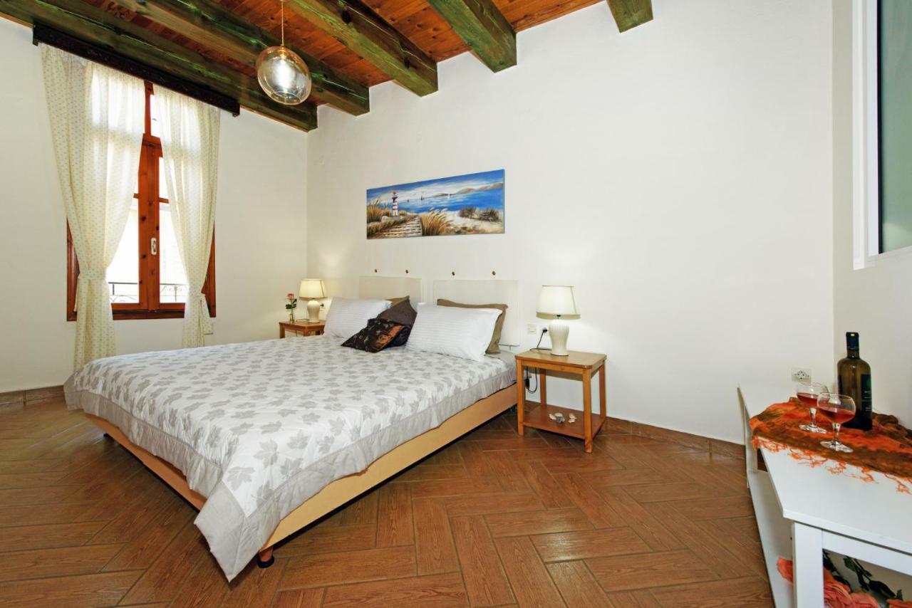 Eurycleia Studios Rethymno Exterior foto