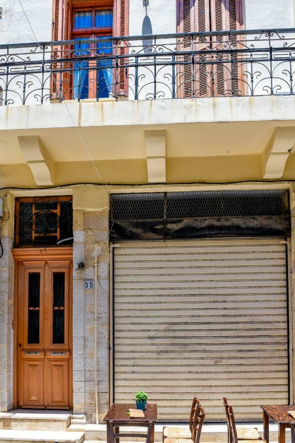 Eurycleia Studios Rethymno Exterior foto