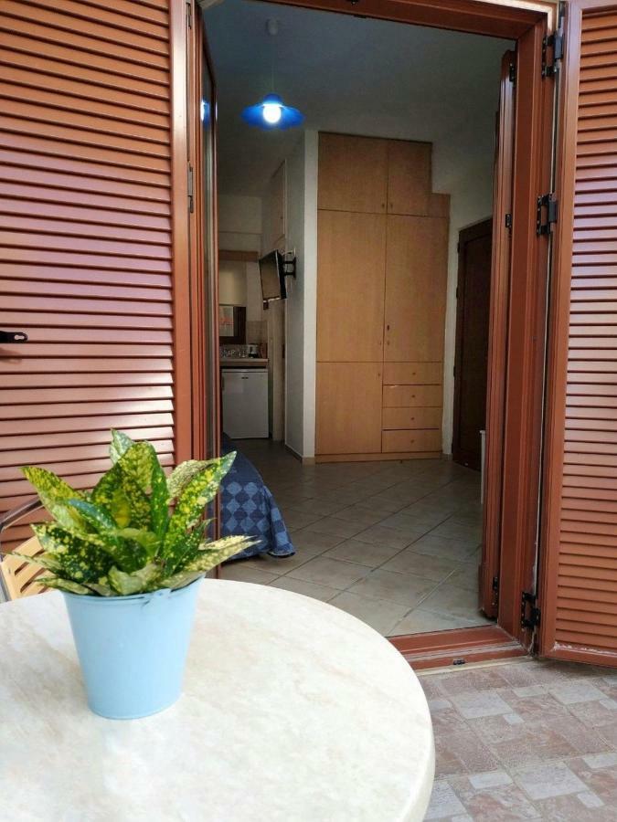 Eurycleia Studios Rethymno Exterior foto