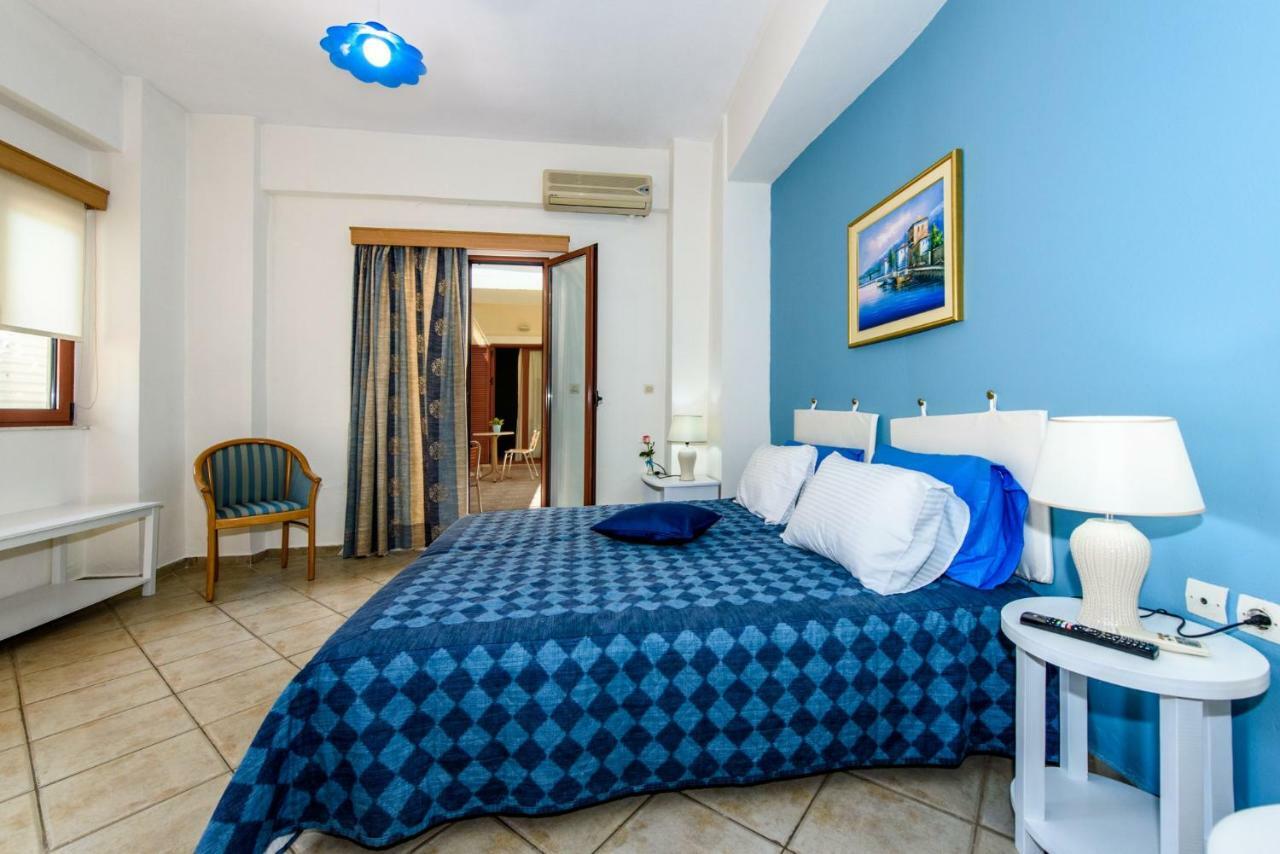 Eurycleia Studios Rethymno Exterior foto